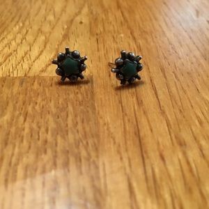 Turquoise Earrings